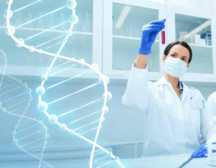 Today, when it is possible to sequence a complete
human genome for $1,000, a technique like CRISPR
could lead to interventions that save lives